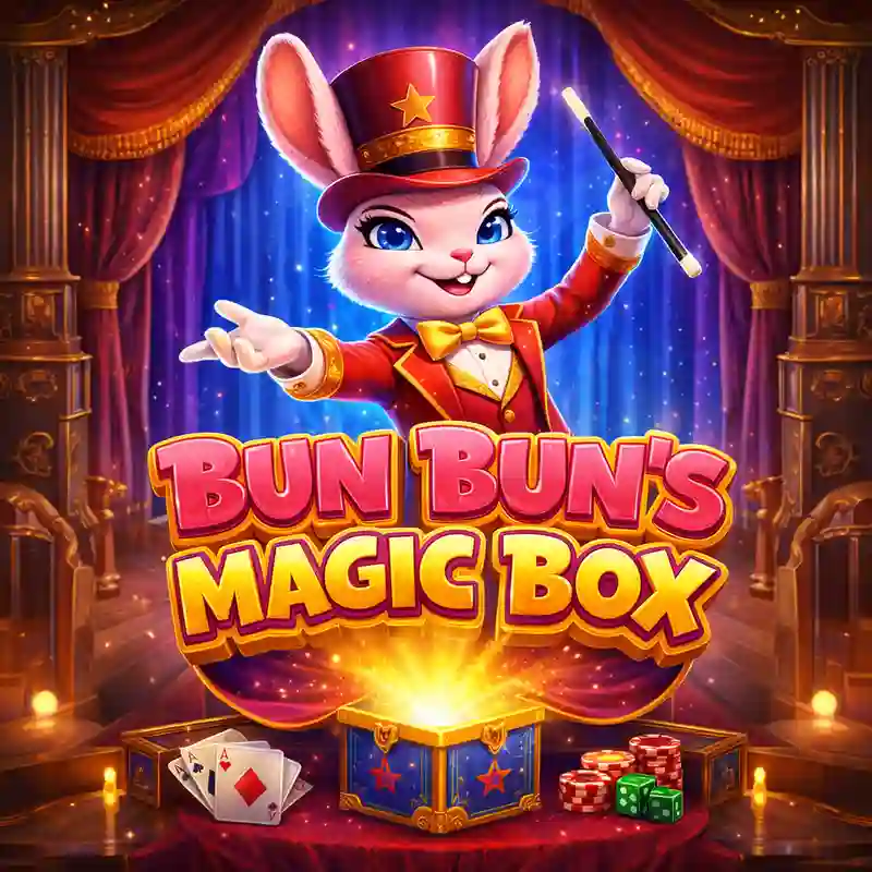 Bun Buns Magic Box Slot vipjili