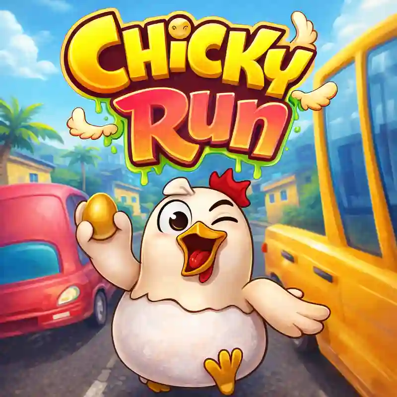 Chicky Run Slot Game vipjili