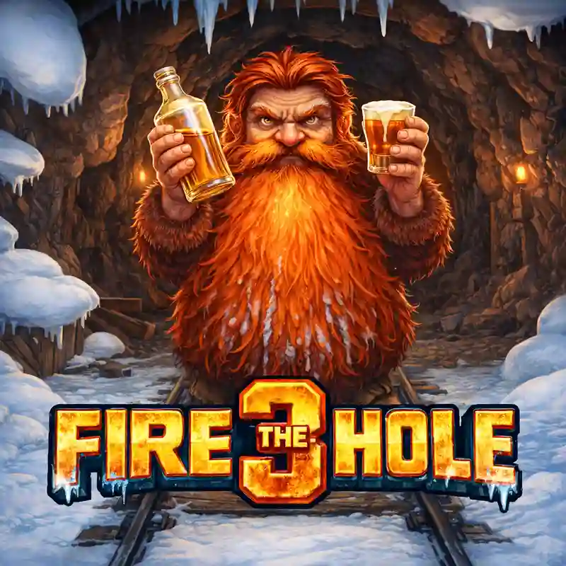 Fire in the Hole 3 Slot Game vipjili