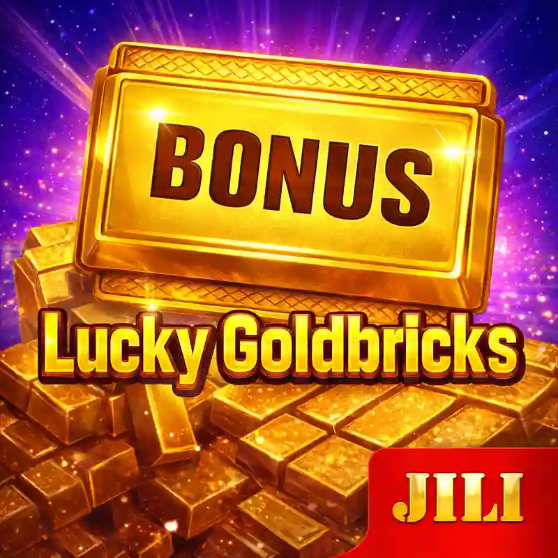 Lucky Goldbricks Casino Game Slot vipjili