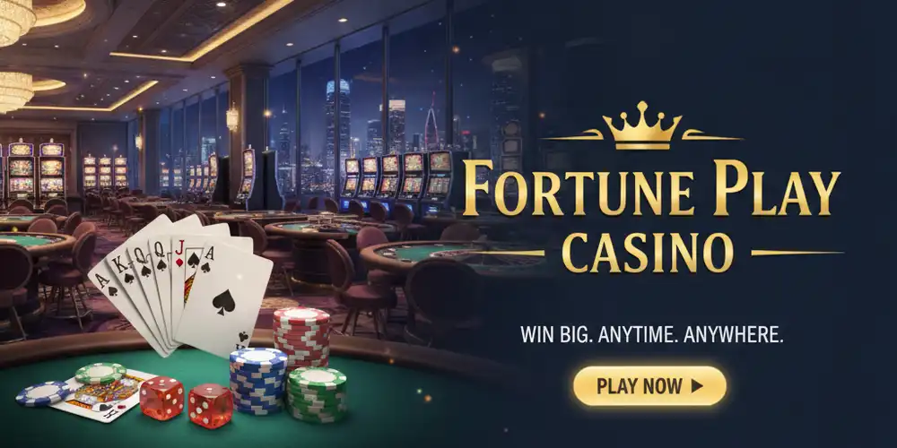VIPJILI Online Casino Banner